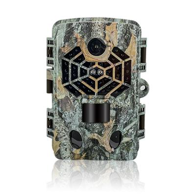 TC-32V Trail Camera - 4K 48MP Game Camera with Night Vision Waterproof IP66, 0.2s Trigger Motion Activated Hunting Trail Camera, 120° Wide Angle Deer Camera