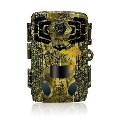 TC-32G Trail Camera - 32MP 4K 0.2S Trigger Motion Activated,Game Hunting Camera with Night Vision IP66 Waterproof 2.0''LCD 120°Wide Camera Lens for Outdoor Scouting Wildlife Monitoring