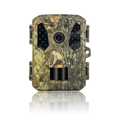 MINI 24P Mini Trail Camera - 32MP 1080P Game Hunting Camera with Night Vision Deer Camera for Wildlife Monitoring Hunting