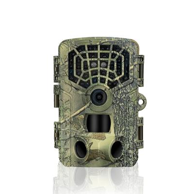 TC-31K Trail Camera WiFi Game Camera - 4K 48MP Trail Camera with Night Vision Motion Activated Waterproof IP66 Trail Cam for Wildlife Deer Scouting Hunting or Property