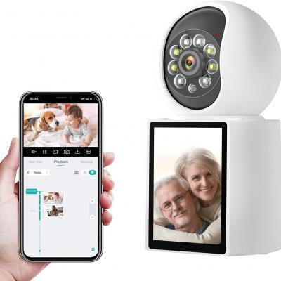 Ga-HCC25 Video Call Security Camera with 2.8